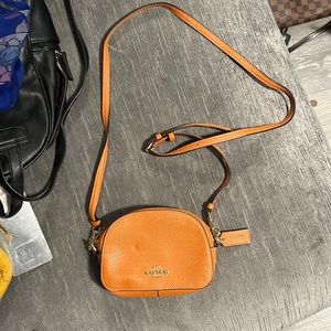 Coach crossbody